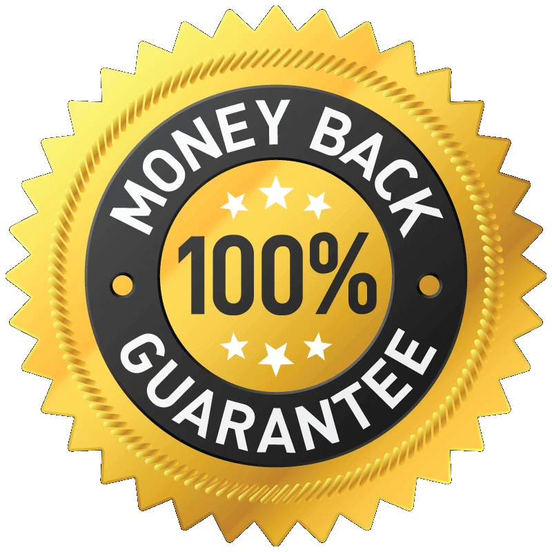 Rejumask 100% money back