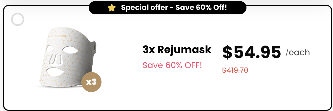 Rejumask Package 3